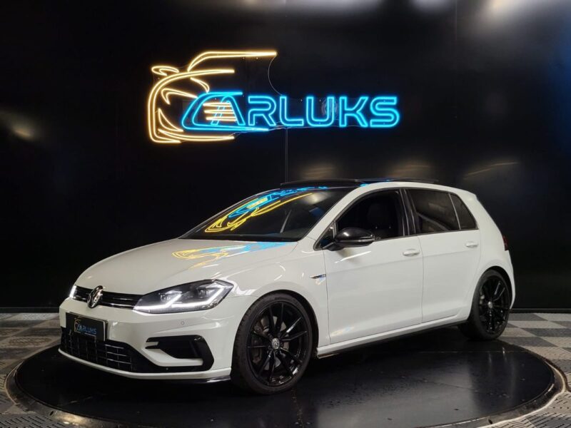 VOLKSWAGEN GOLF 7R 310CV DSG7 / TOIT OUVRANT + VIRTUAL COCKPIT + DYNAMIC LIGHT /