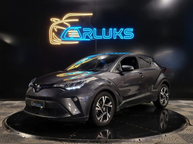 TOYOTA C-HR 122CV DYNAMIC E-CVT MY22 2023